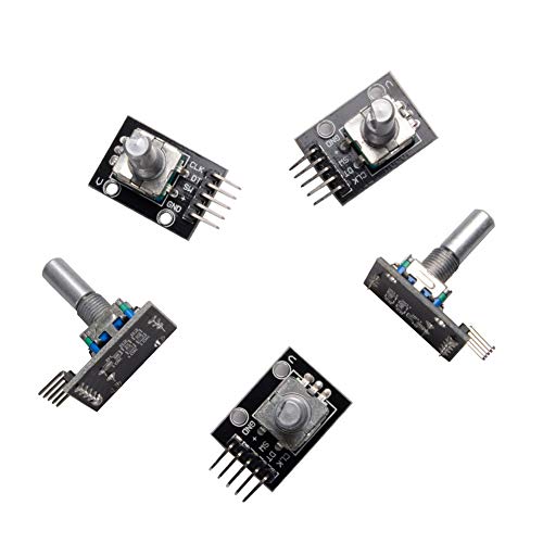 Algopix Similar Product 20 - CHENBO 5pcslot Rotary Encoder Module