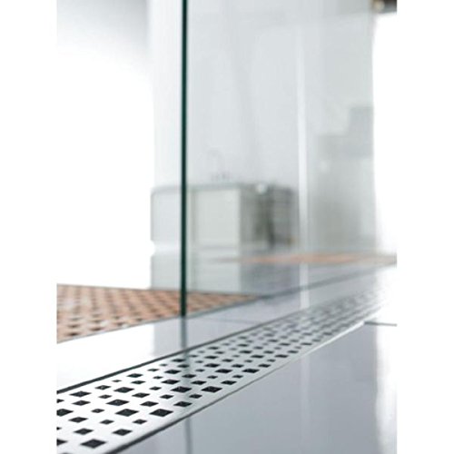 Algopix Similar Product 8 - QuARTz by ACO 37416 Showerdrain SS