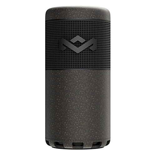 House of Marley Chant BT Sports Black Bluetooth Portable Audio System