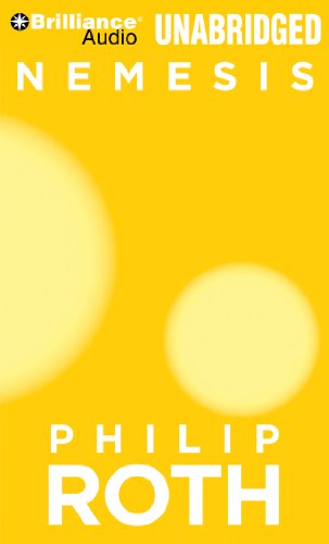 Nemesis by Philip Roth