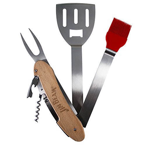 Algopix Similar Product 6 - Jim Beam JB0173 Tools BBQ tools 