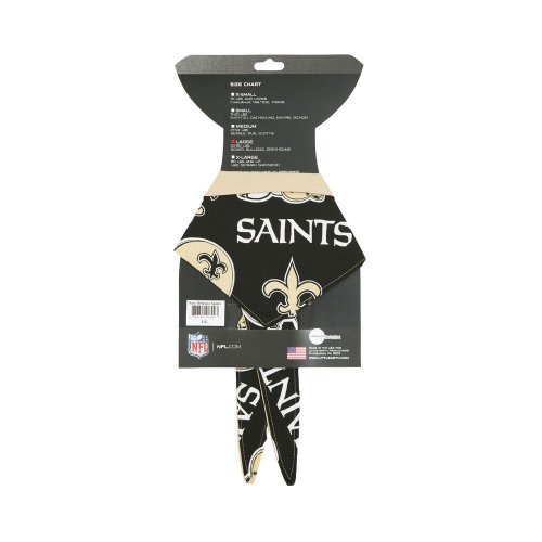 

Bandana - New Orleans Saints - XS