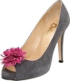 Butter Women's Gloria Open-Toe Pump