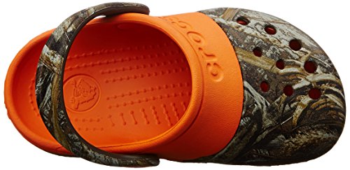 

crocs Kids' Electro II Realtree Max-5 Clog