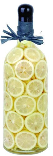 Algopix Similar Product 15 - Orii Gourmet Limone Decorated Vinegar