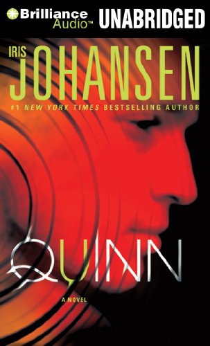 Quinn by Iris Johansen