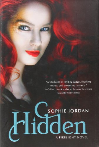 Hidden by Sophie Jordan