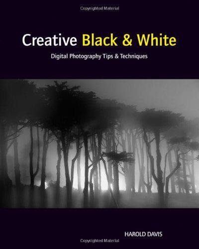 Creative Black and White: Digital Photography Tips and Techniques by Harold Davis