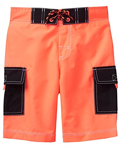 Algopix Similar Product 1 - Gymboree Little Boys Cargo Swim