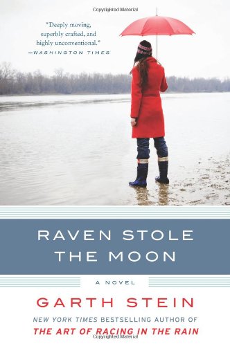 Raven Stole the Moon: A Novel by Garth Stein