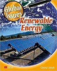 Renewable Energy by Cheryl Jakab