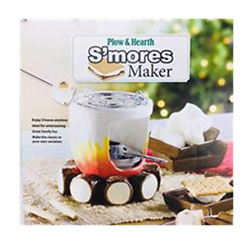 Algopix Similar Product 16 - Plow  Hearth Indoor Smores Maker 