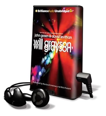 Will Grayson, Will Grayson (Playaway Young Adult)