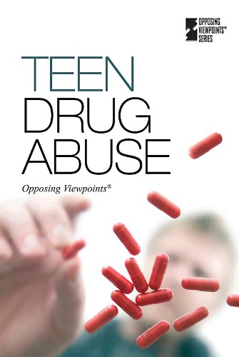 Teen Drug Abuse (Opposing Viewpoints) by David Nelson