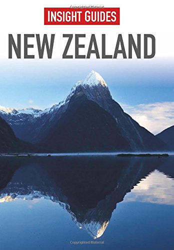 Insight Guides: New Zealand by Insight Guides