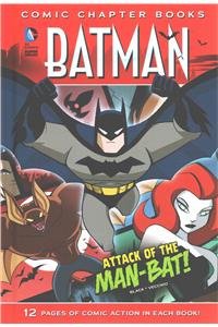 Attack of the Man-Bat!