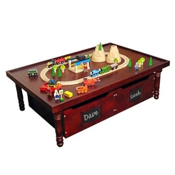 Summerside Activity Table with 2 Drawers