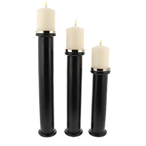 Algopix Similar Product 1 - Benzara Antique Colonial Set of 2