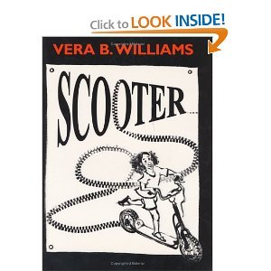 Scooter by Vera B. Williams