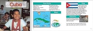 Cuba (Countries of the World) by W. P.