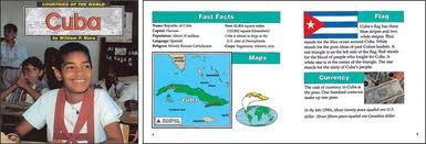 Cuba (Countries of the World) by W. P.