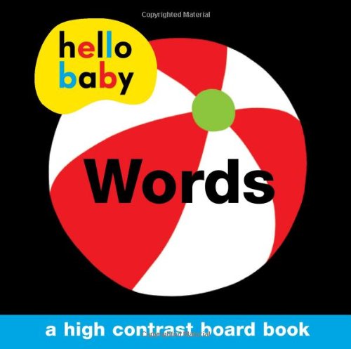 Hello Baby: Words by Roger Priddy