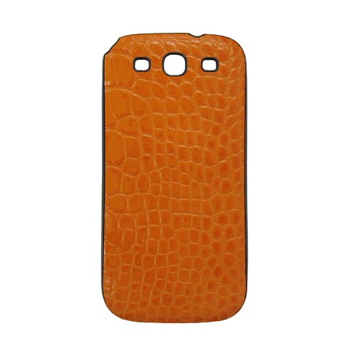 Anymode+GALAXY+SIII+SC-06D専用Fashion+Cover+Orange+MCLT144HOR