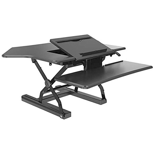 Algopix Similar Product 7 - Loctek Standing Desk  36 Cubicles
