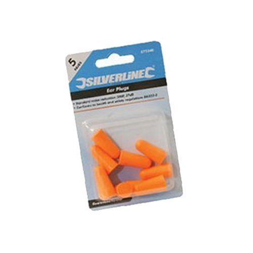 Silverline 675240 - Tapón para los oídos (tamaño: 37dB)