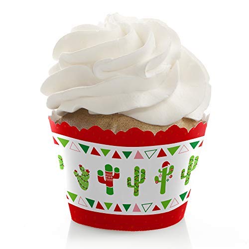 Algopix Similar Product 8 - Merry Cactus  Christmas Cactus Party