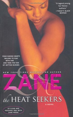 The Heat Seekers by Zane