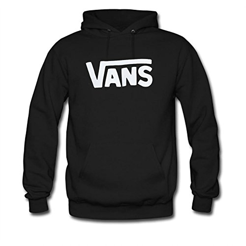 Vans Classic Logo For men Printed Sweatshirt Pullover Hoody