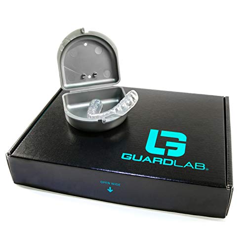 Algopix Similar Product 2 - GuardLab Recovery Custom Mouthguard 3D