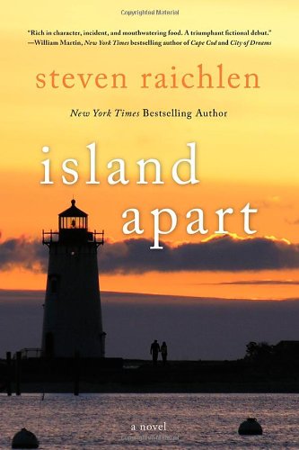 Island apart by Steven Raichlen