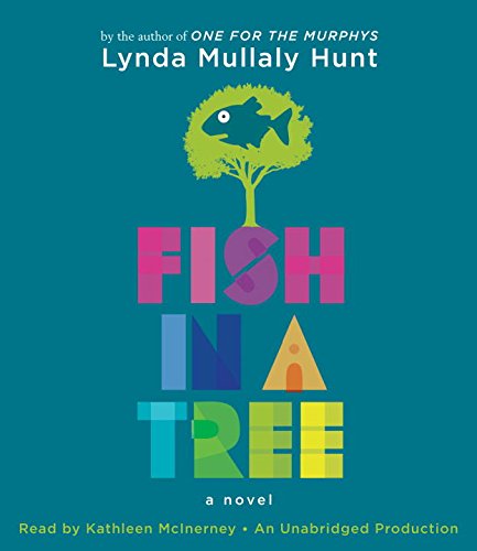 Fish in a Tree by Lynda Hunt