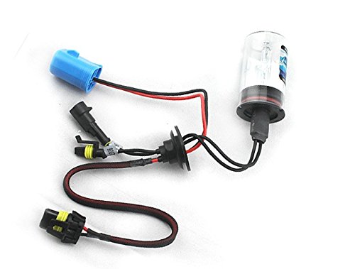 

LUO 9007-H/L Dual Beam 10000K Xenon HID Lights Bulb lamp For Car Single Beam Replacement Headlight 55W