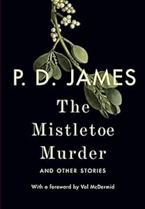 The mistletoe murder : and other stories