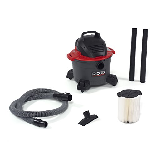 Algopix Similar Product 12 - RIDGID 50308 6000RV Portable Wet Dry