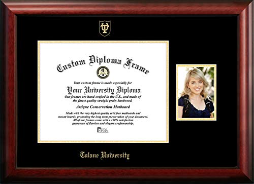 Algopix Similar Product 6 - Campus Images Tulane University 17w x