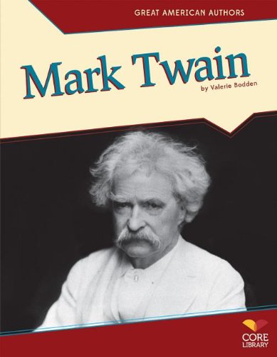 Mark Twain by Valerie Bodden