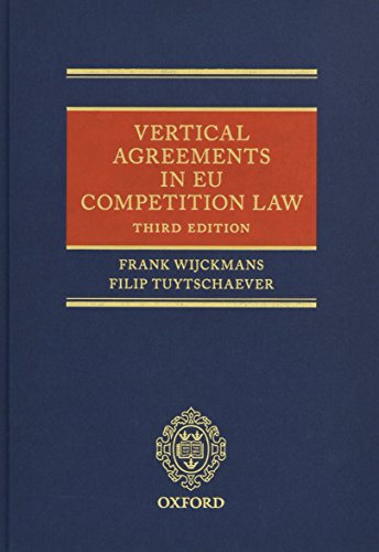 Algopix Similar Product 2 - Vertical Agreements in EU Competition