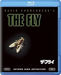 ザ・フライ [Blu-ray]