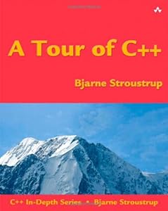 A tour of C++
