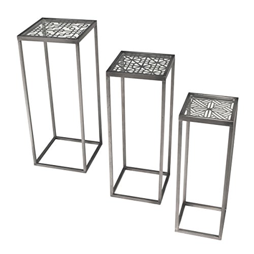 Algopix Similar Product 13 - Design Toscano SoHo Geometric Metal