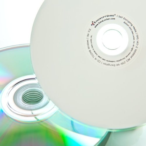 Algopix Similar Product 13 - Data DLCD50 Printable Surface CD-R