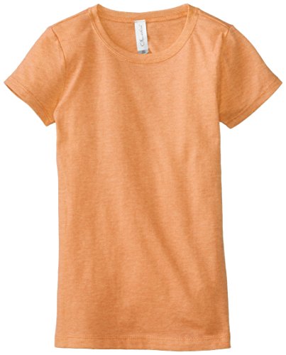 Algopix Similar Product 13 - Girls T Shirts Crew Neck 100 Soft