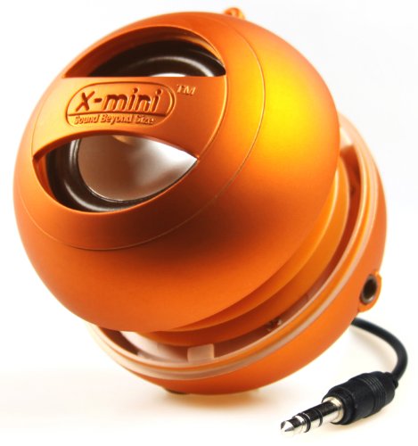 X-Mini II Capsule 电音胶囊 便携小音箱