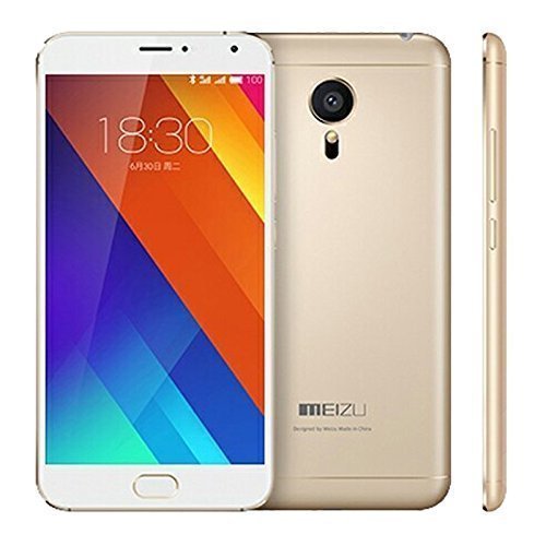 Meizu MX5 3+16GB 4G LTE Dual Sim Android 5.0 Octa Core 2.2GHz 5.5 inch FHD 5+20.7MP Smartphone Oro