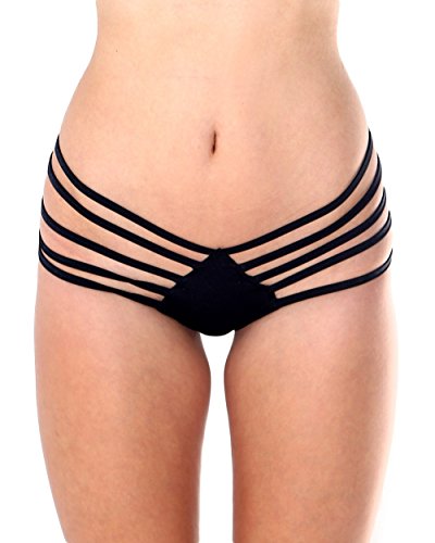 iHeartRaves Ultra Cut Out Rave Booty Shorts