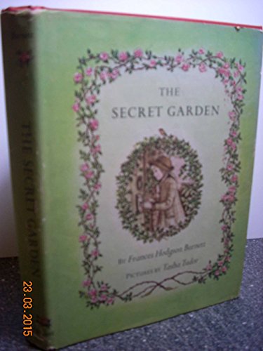The Secret Garden by Frances Hodgson Burnett